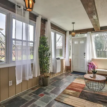 Cheerful 7 Bedroom Home, Quick Access 2 National Harbor , Washington Dc